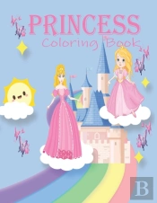 Princess Coloring Book
