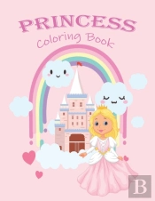 Princess Coloring Book