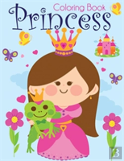Bertrand.pt - Princess Coloring Book