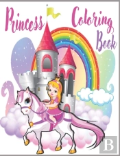 Princess Coloring Book