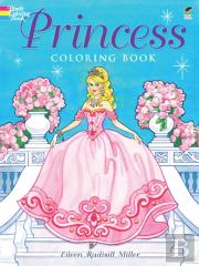 Princess Coloring Book