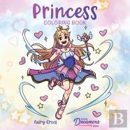 Princess Coloring Book