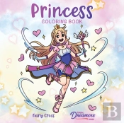 Princess Coloring Book