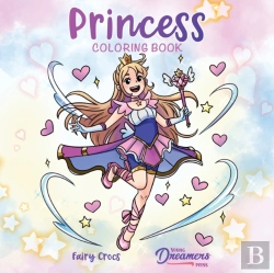 Bertrand.pt - Princess Coloring Book