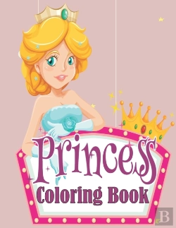 Bertrand.pt - Princess Coloring Book