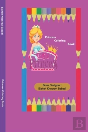Princess Coloring Book