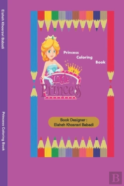 Bertrand.pt - Princess Coloring Book