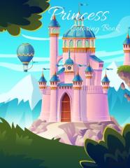 Princess Coloring Book
