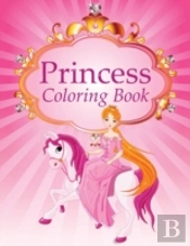 Princess Coloring Book