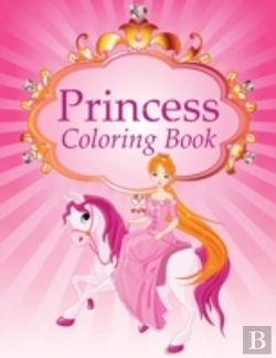 Bertrand.pt - Princess Coloring Book