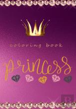 Princess Coloring Book
