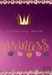 Princess Coloring Book
