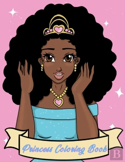 Bertrand.pt - Princess Coloring Book