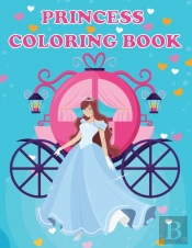Princess Coloring Book: Princesses   Fai