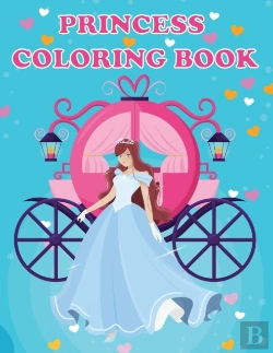 Bertrand.pt - Princess Coloring Book: Princesses   Fai