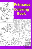 Princess Coloring Book