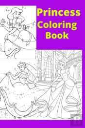 Princess Coloring Book