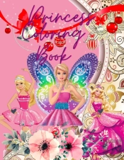 Princess Coloring Book