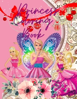 Bertrand.pt - Princess Coloring Book