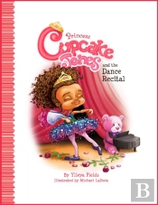 Princess Cupcake Jones And The Dance Recital