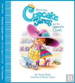 Bertrand.pt - Princess Cupcake Jones And The Queen'S Closet