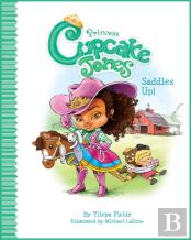 Princess Cupcake Jones Saddles Up!