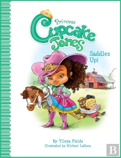 Bertrand.pt - Princess Cupcake Jones Saddles Up!