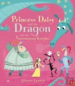 Bertrand.pt - Princess Daisy And The Dragon And The Nincompoop Knights