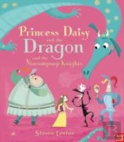 Princess Daisy And The Dragon