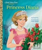 Princess Diana: A Little Golden Book Biography