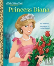 Princess Diana: A Little Golden Book Biography