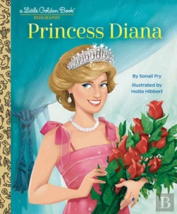 Bertrand.pt - Princess Diana: A Little Golden Book Biography