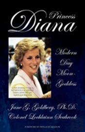 Princess Diana, Modern Day Moon-Goddess: A Psychoanalytical And Mythological Look At Diana Spencer'S Life, Marriage, And Death