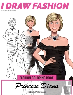 Bertrand.pt - Princess Diana - Signature Fashion Looks