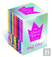 Princess Diaries 10-Copy Boxed Set