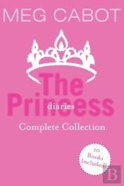Princess Diaries Complete Collection