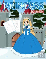 Princess Dot To Dot