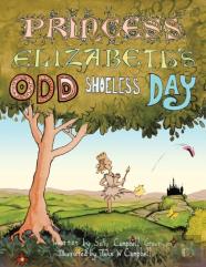 Princess Elizabeth'S Odd Shoeless Day