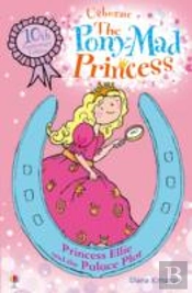 Princess Ellie And The Palace Plot