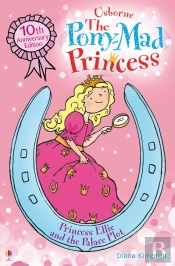 Princess Ellie And The Palace Plot