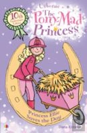 Princess Ellie Saves The Day