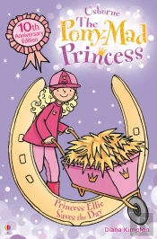 Princess Ellie Saves The Day