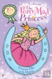 Princess Ellie To The Rescue