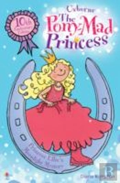 Princess Ellie'S Moonlight Mystery
