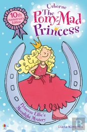 Princess Ellie'S Moonlight Mystery