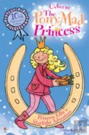 Princess Ellie'S Starlight Adventure