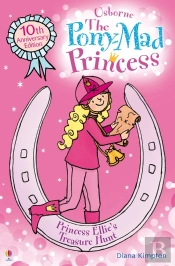 Princess Ellie'S Treasure Hunt