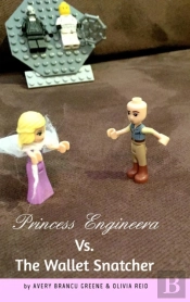 Princess Engineera Vs The Money Snatcher