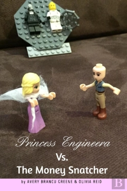 Bertrand.pt - Princess Engineera Vs The Money Snatcher