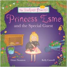 Princess Esme And The Special Guest